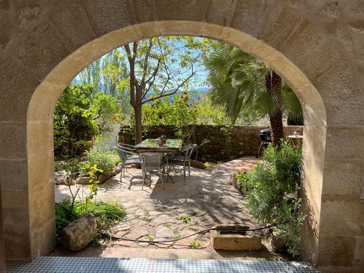 Apartamento Antiguo Molino Arnes Exterior foto