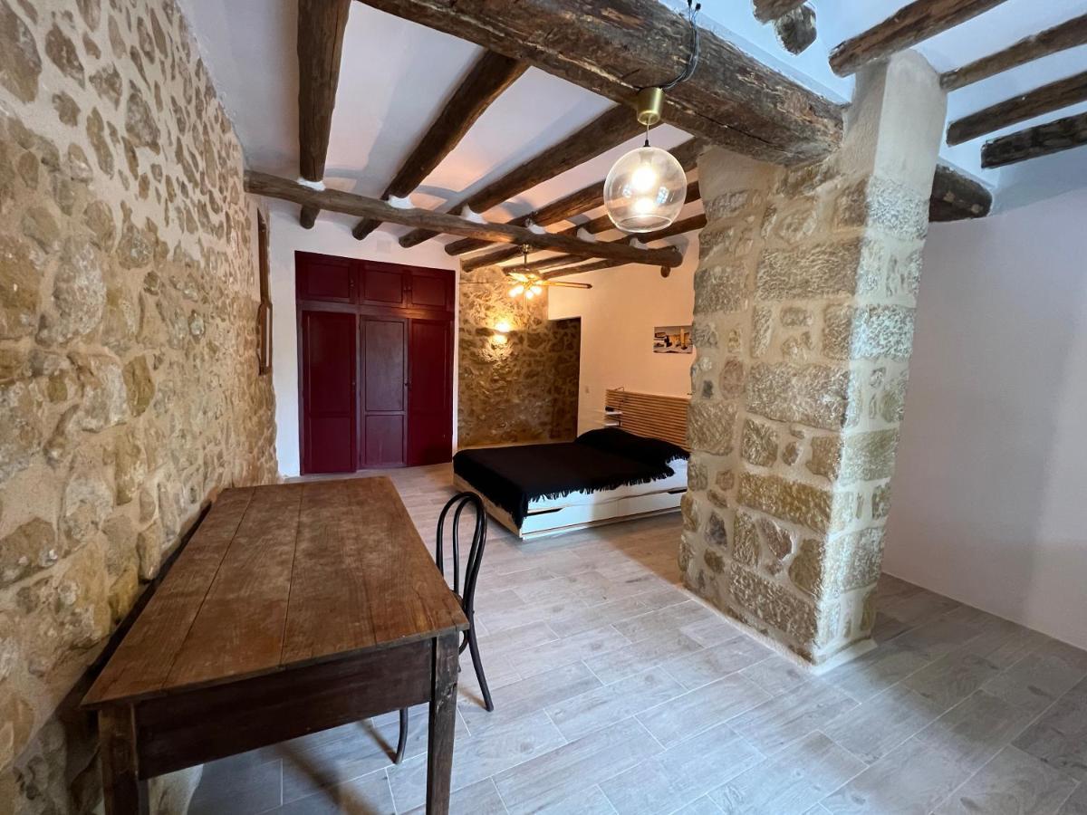 Apartamento Antiguo Molino Arnes Exterior foto