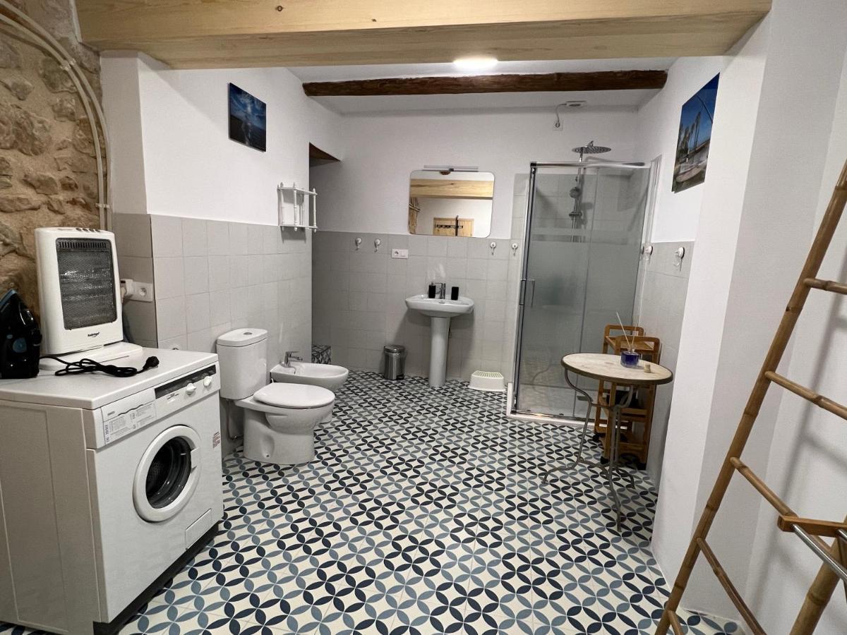 Apartamento Antiguo Molino Arnes Exterior foto