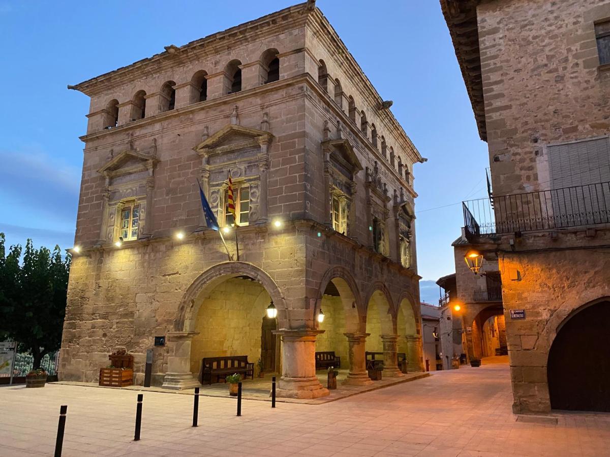 Apartamento Antiguo Molino Arnes Exterior foto