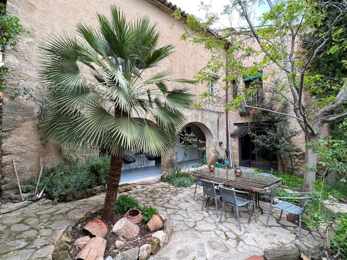 Apartamento Antiguo Molino Arnes Exterior foto